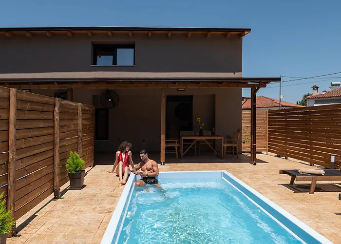 Villa Kanva Korinós