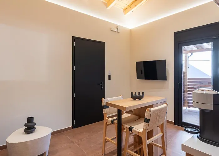 Kanva 别墅 Korinós