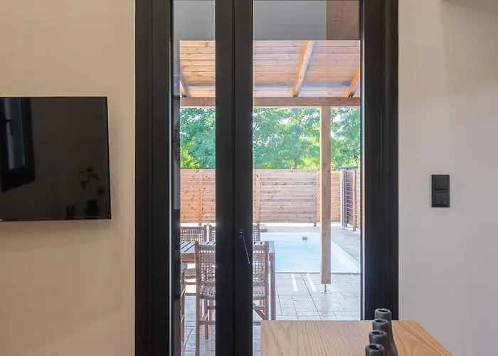 Kanva 别墅 Korinós